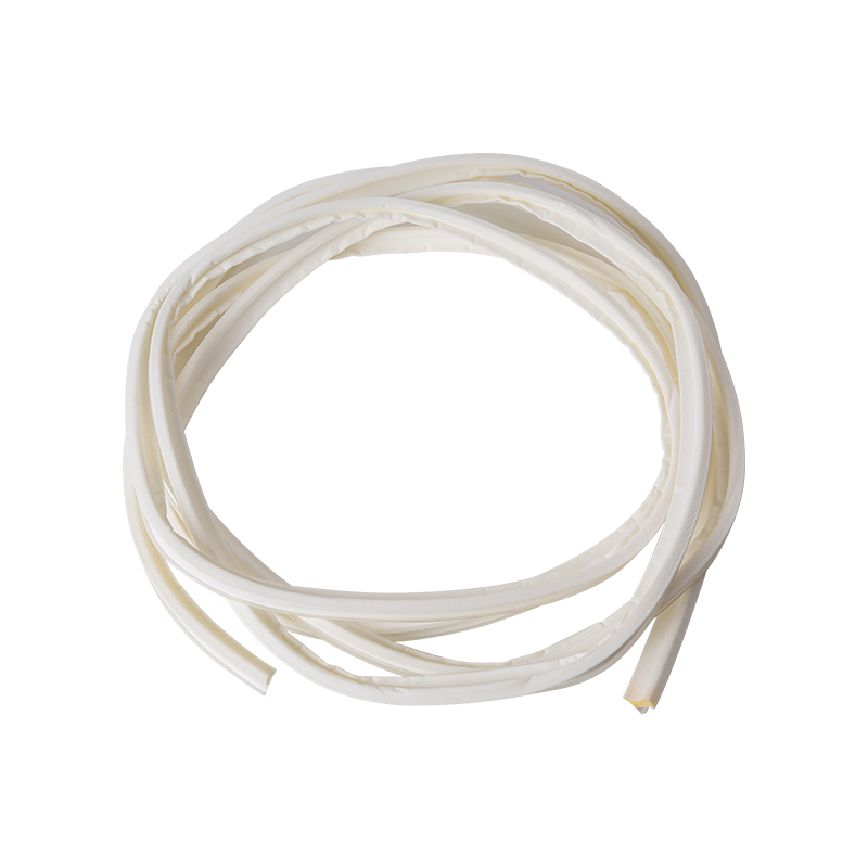 High Elastic Wool Pile Silicone Bristled Weather Strip