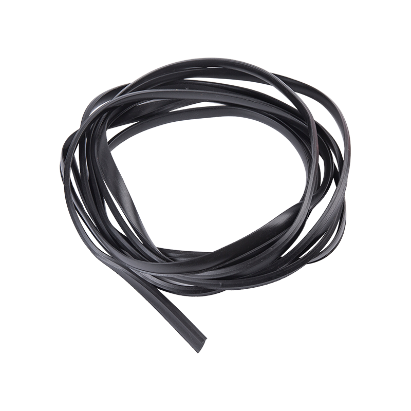 Waterproof Dustproof Windshield Glass Epdm Rubber Seal Strip